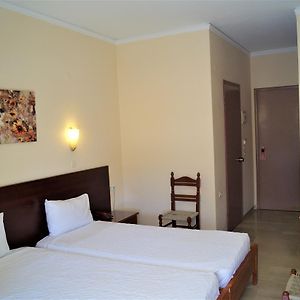 Zimmer mit zwei Einzelbetten